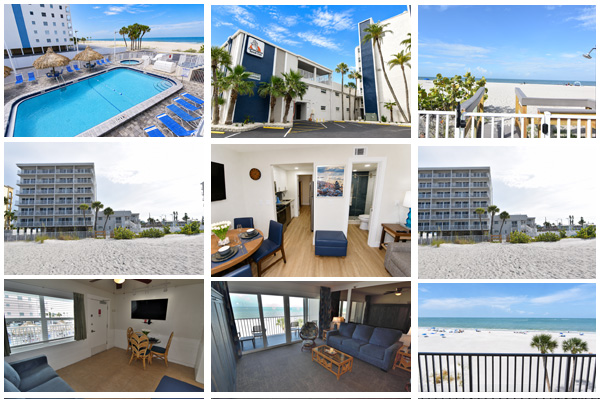 Commodore Beach Club Photos