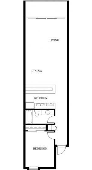 Gulf View One Bedroom
