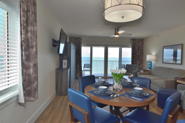 Resort Information | Commodore Beach Club Resort