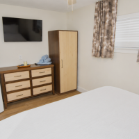 One Bedroom Poolside (renovated)