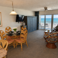 1 BR Gulf View (non-renovated)