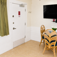 One Bedroom Poolside
