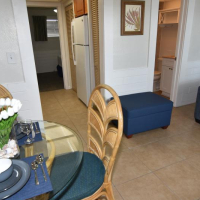 One Bedroom Poolside