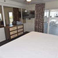 Two Bedroom One Bath Poolside