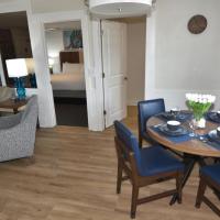 Two Bedroom One Bath Poolside