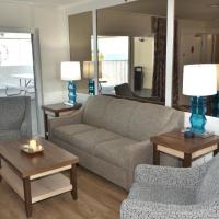 Two Bedroom One Bath Poolside