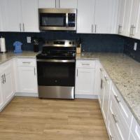 Two Bedroom One Bath Poolside