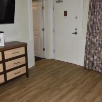 Two Bedroom One Bath Poolside