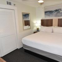 Two Bedroom One Bath Poolside