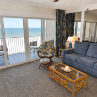 1 BR Gulf View (non-renovated)