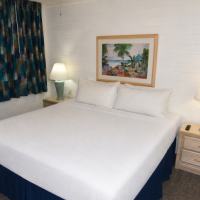1 BR Gulf View (non-renovated)