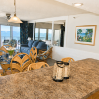 1 BR Gulf View (non-renovated)