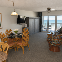 1 BR Gulf View (non-renovated)