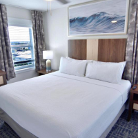 One Bedroom Gulf View (renovated)