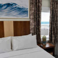 One Bedroom Gulf View (renovated)