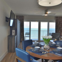 One Bedroom Gulf View (renovated)