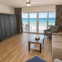 One Bedroom Gulf View (renovated)