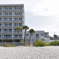 Commodore Beach Club Exterior