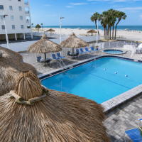 Commodore Beach Club Exterior