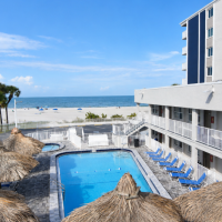 Commodore Beach Club Exterior