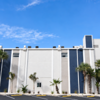 Commodore Beach Club Exterior