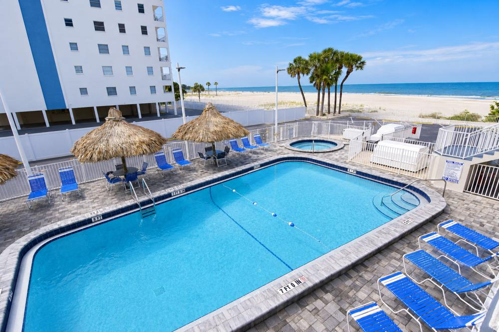 Commodore Beach Club Resort Photos | St Petersburg, FL