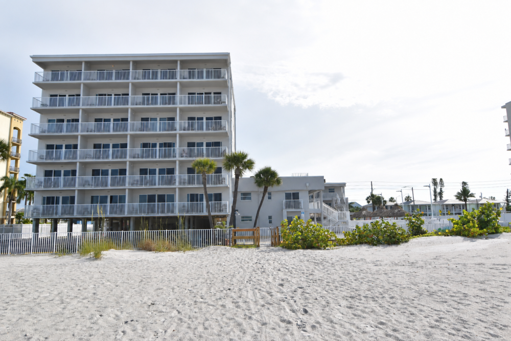 Commodore Beach Club Resort Photos | St Petersburg, FL