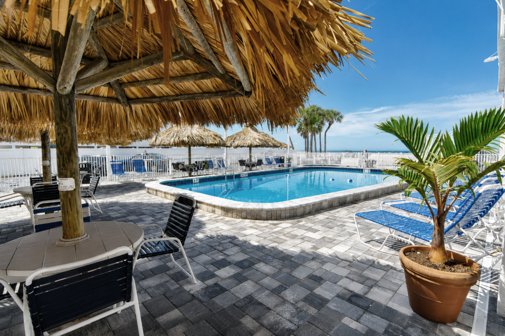 Commodore Beach Club Resort Photos | St Petersburg, FL