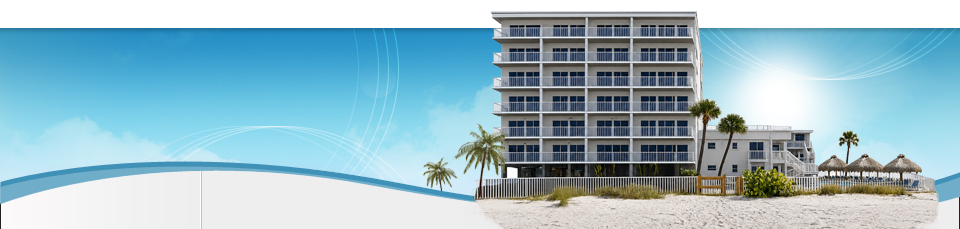 Commodore Beach Club Resort Madeira Beach FL